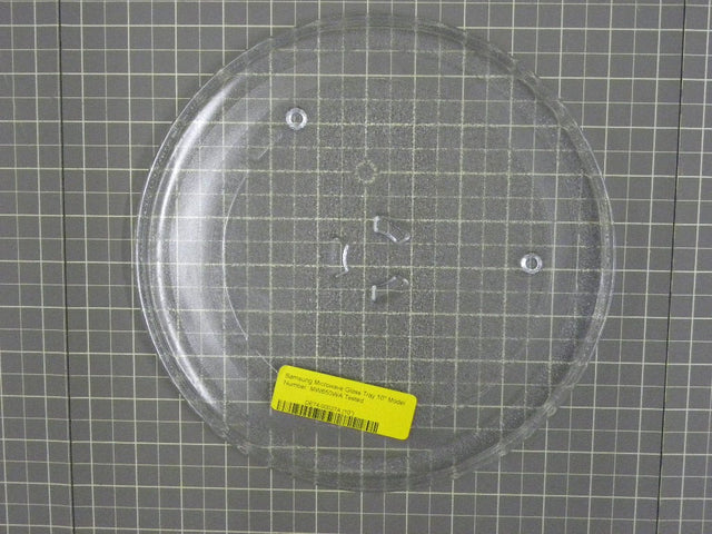 Glass Tray (10") DE74-00027A