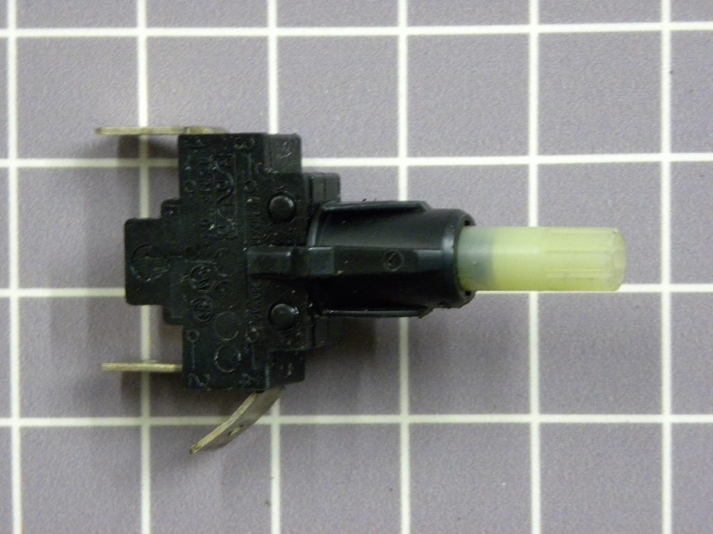Unipolar Switch (Spin Speed) 116102965