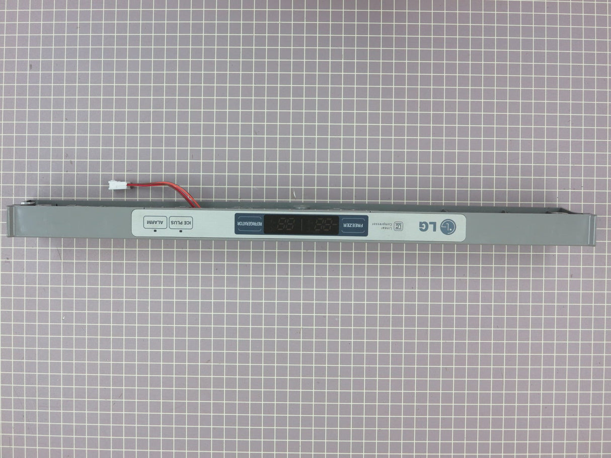 Control Panel and Board EBR42479304