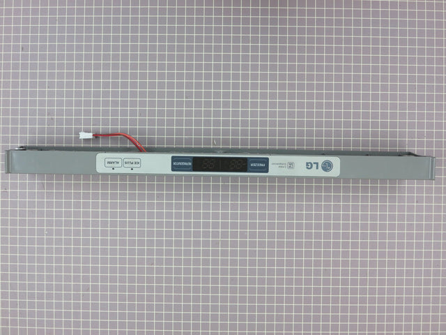 Control Panel and Board EBR42479304