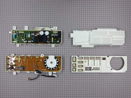 Main PCB and Cover DC92-00600B
