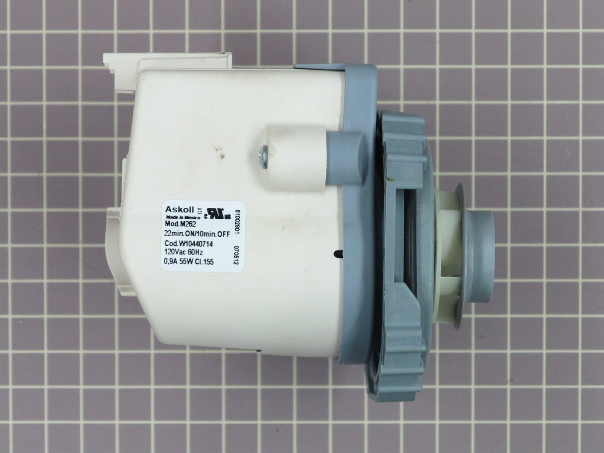 Motor W10440714