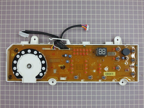 Main PCB and Cover DC92-00600B