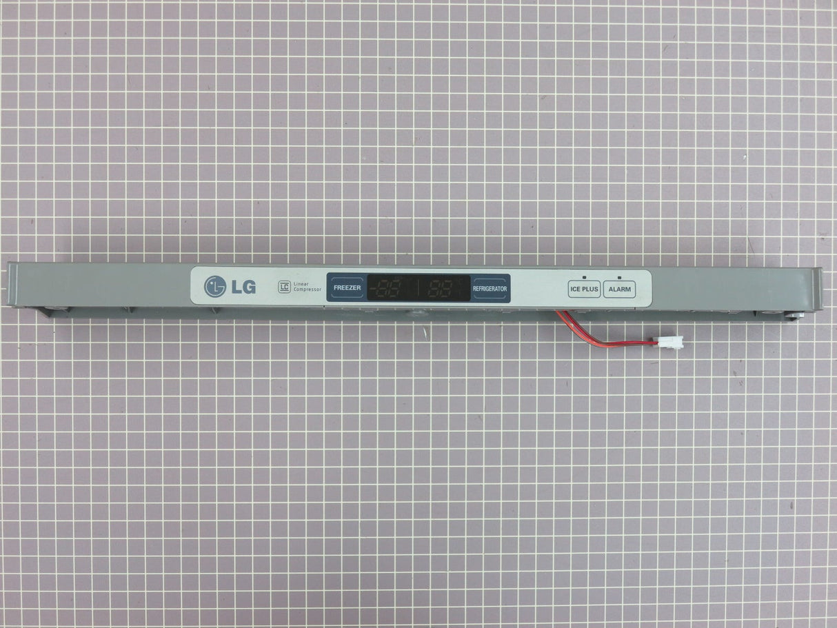 Control Panel and Board EBR42479304