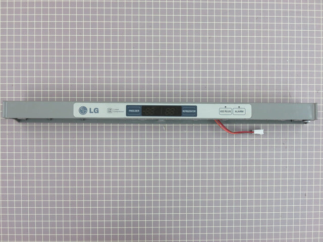 Control Panel and Board EBR42479304