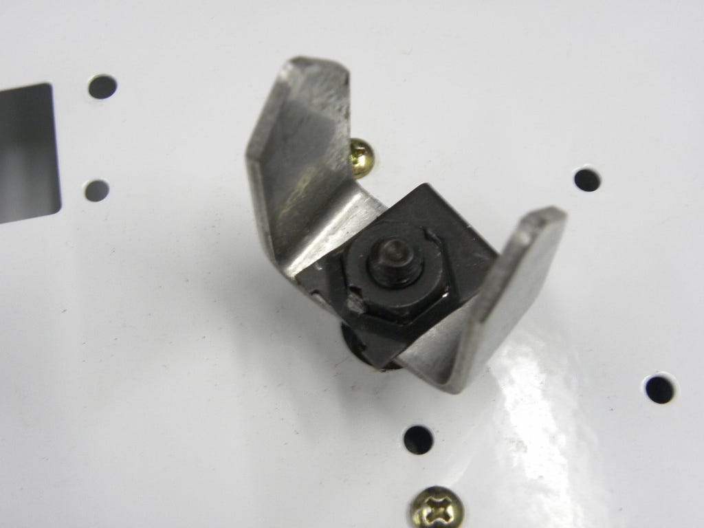 Auger Motor 242118803