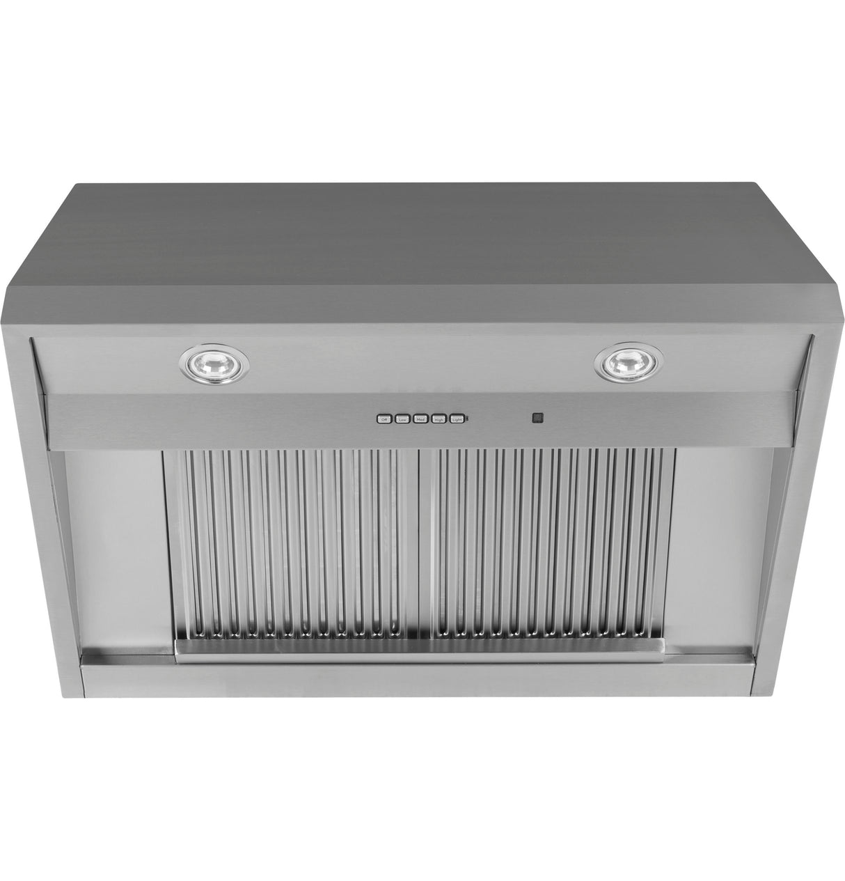 GE 30" Commercial Style Hood UBW30YIEWSS