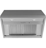 GE 30" Commercial Style Hood UBW30YIEWSS