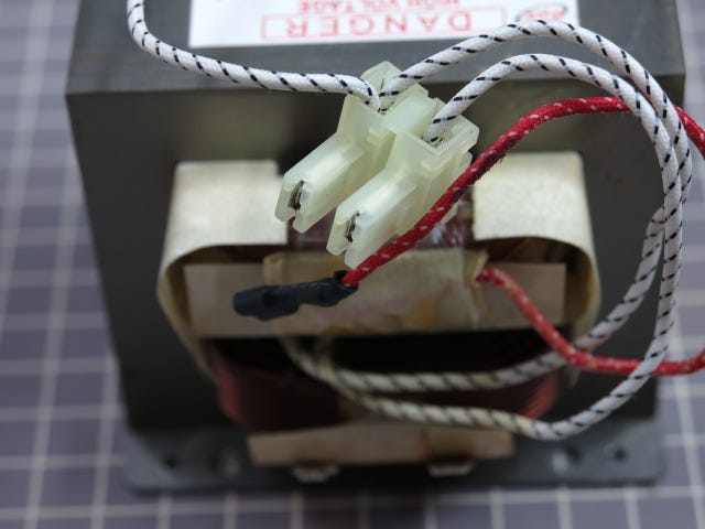 LG Microwave HV Transformer 6170W1D119E