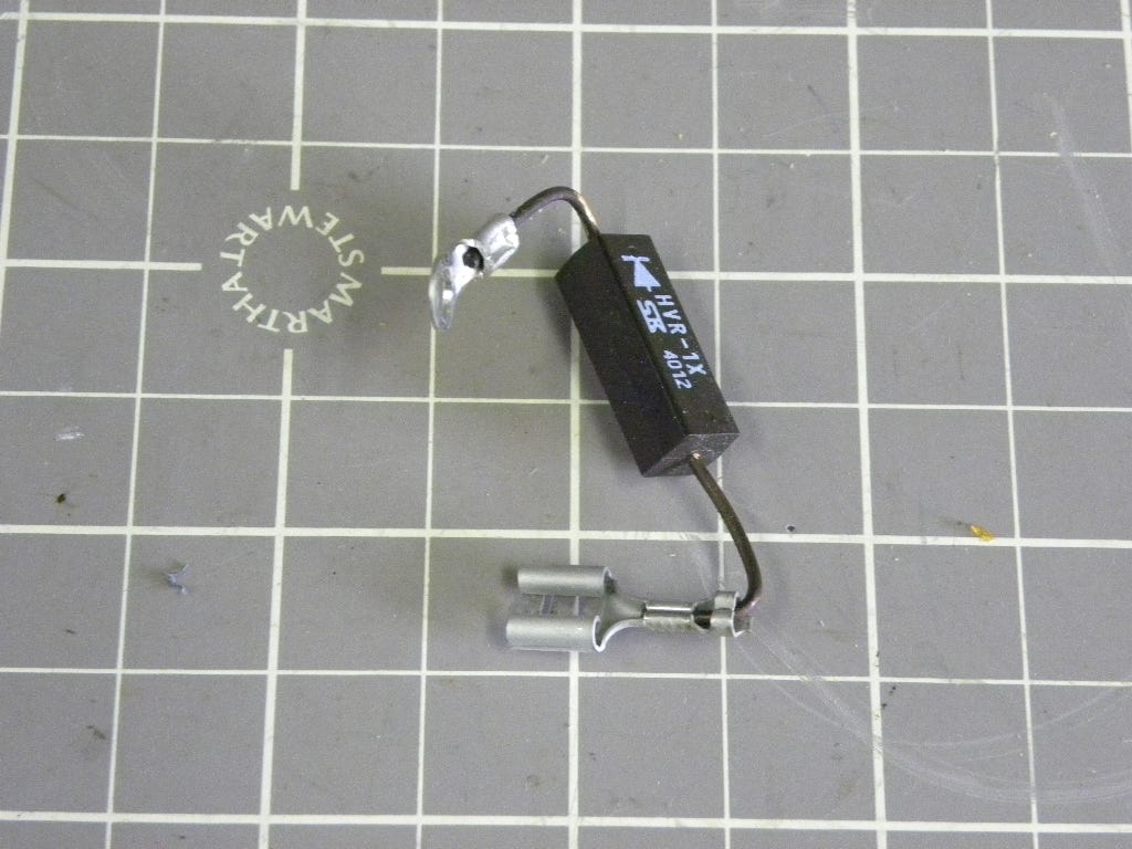 LG Microwave Diode 6021W3B001K
