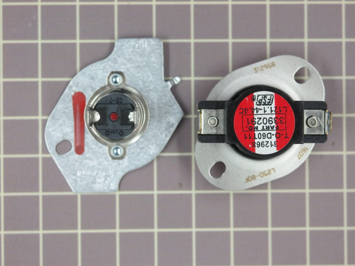 Thermal Cut Out Fuse Kit 279769