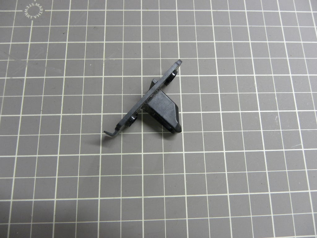 Door Hook W10217552
