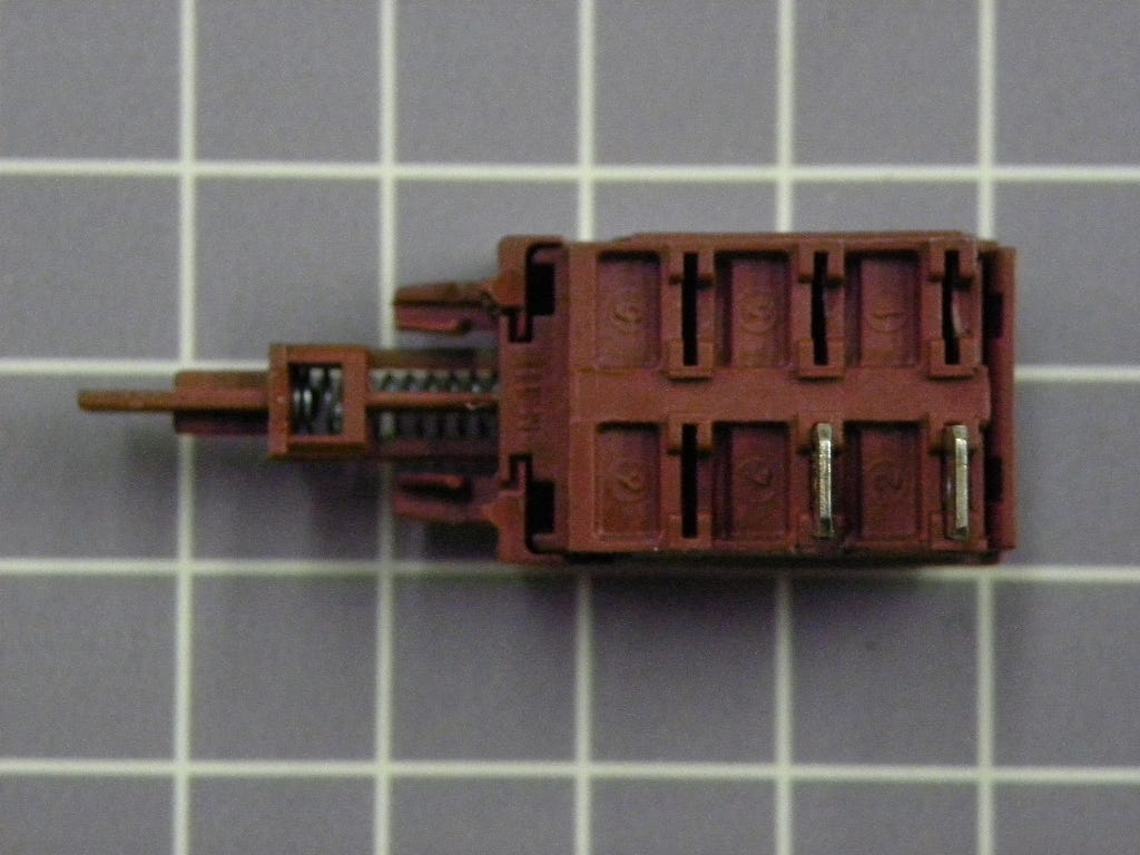 Plunger Switch (Start) 280110
