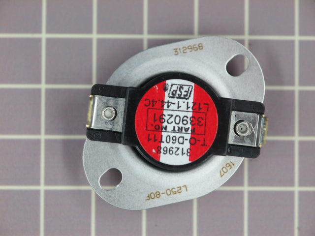 Thermal Cut Out Fuse Kit 279769