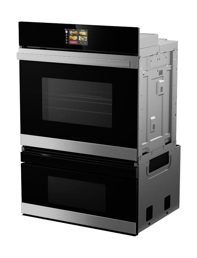 Sharp 30 in. Smart Convection Wall Oven with Microwave Drawer Oven SWB3085HS