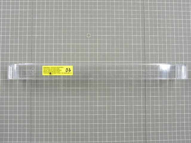 Magic Chef Refrigerator/Freezer, Freezer Shelf  501128010045