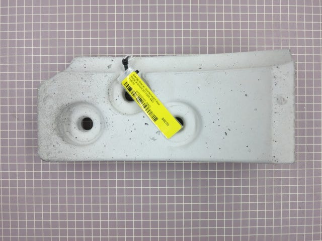 Maytag Washer Counterweight Rear W10200747