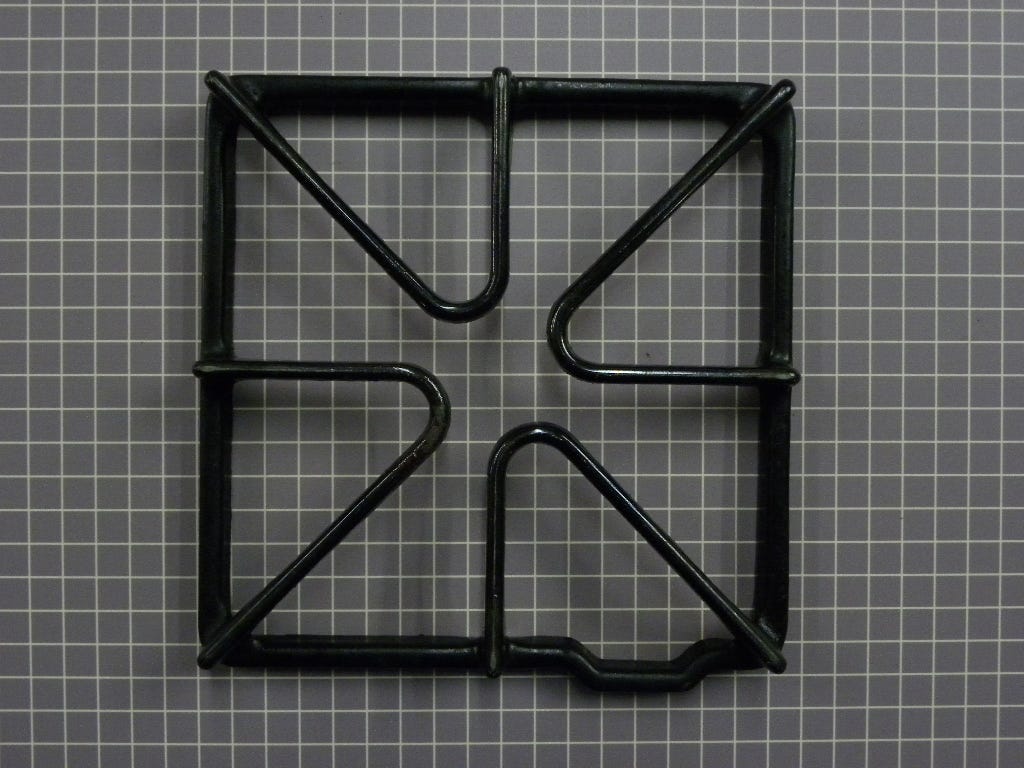 Burner Grate 4372210