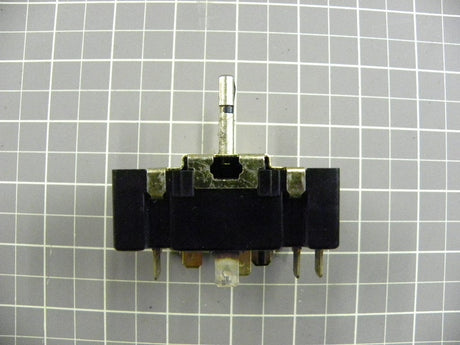Whirlpool Double Oven Selector Upper Switch 703077
