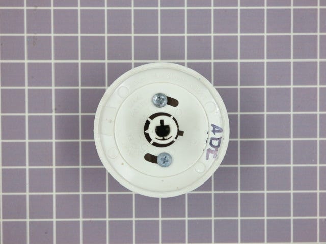 Thermostat Knob WB03K0119
