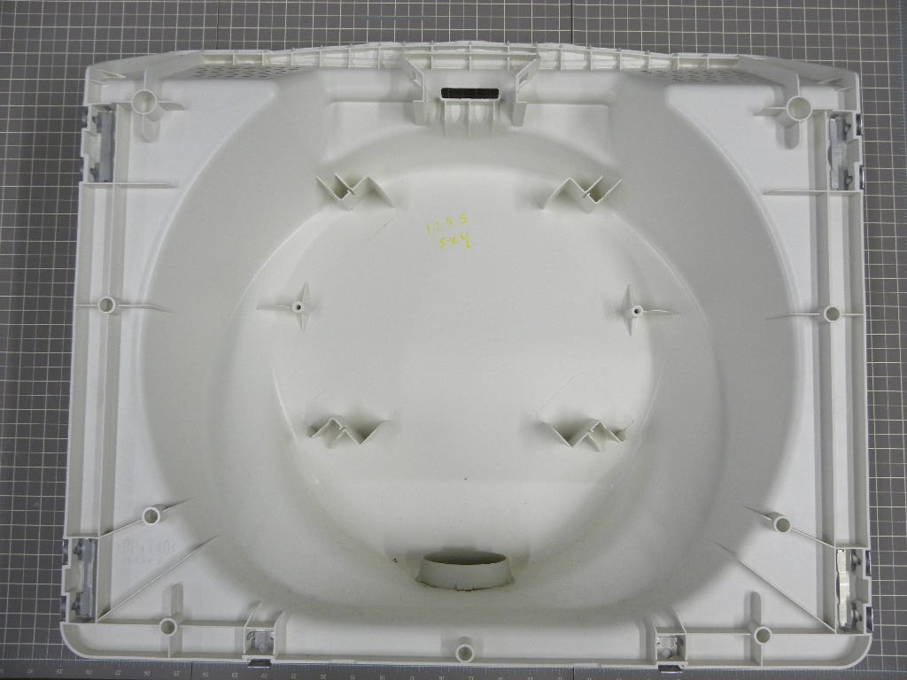 Maytag Washer Inner Door 22003279