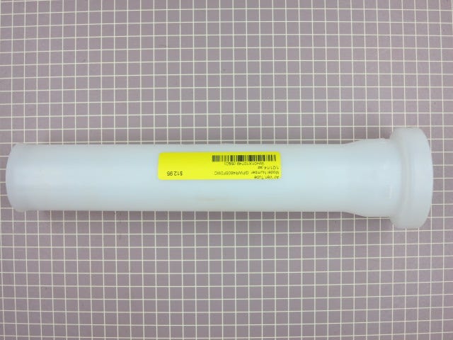 GE Washer Air Vent Tube WH01X10749