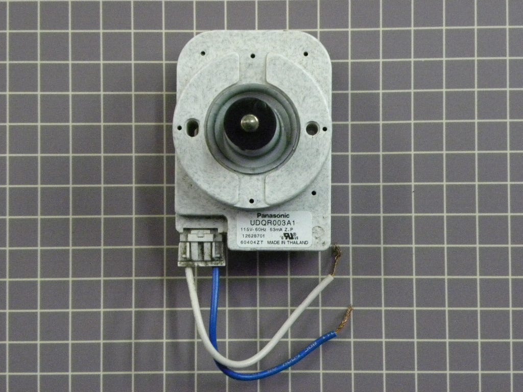 Condenser Motor 12628701