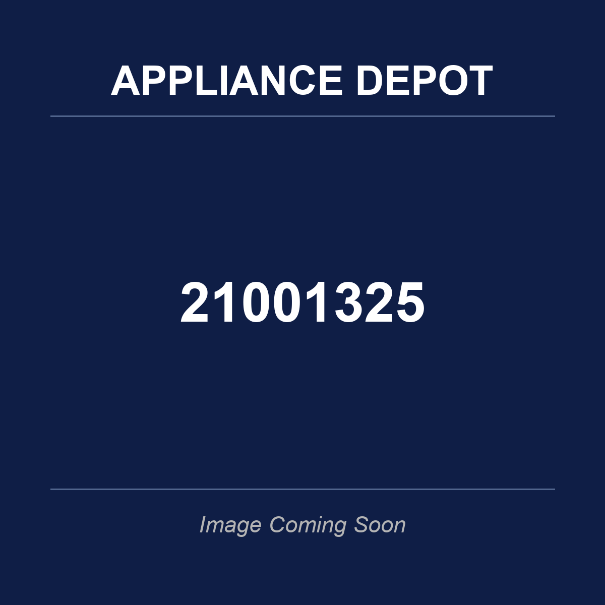 Image Coming Soon