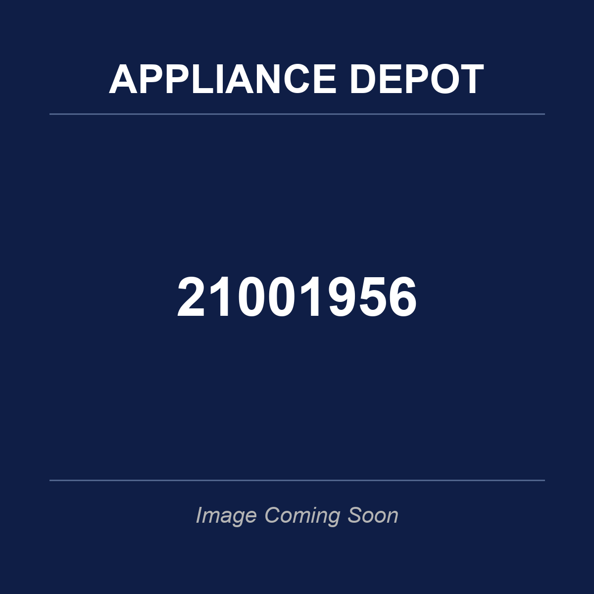 Image Coming Soon