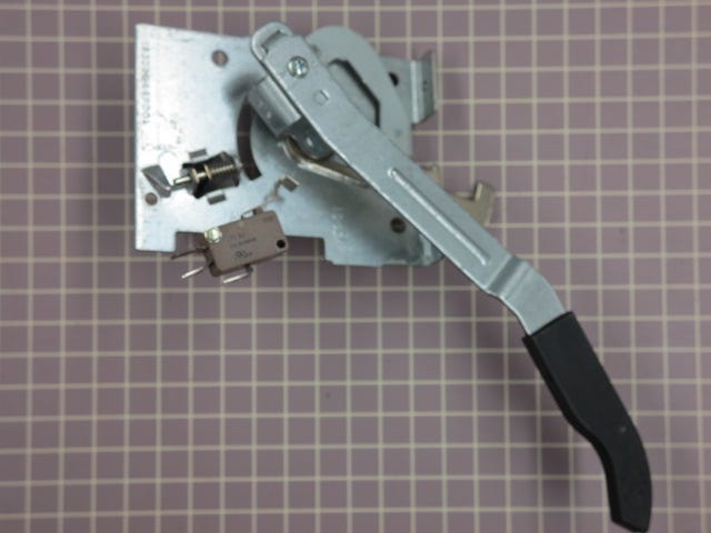 Latch ASM WB02K10144