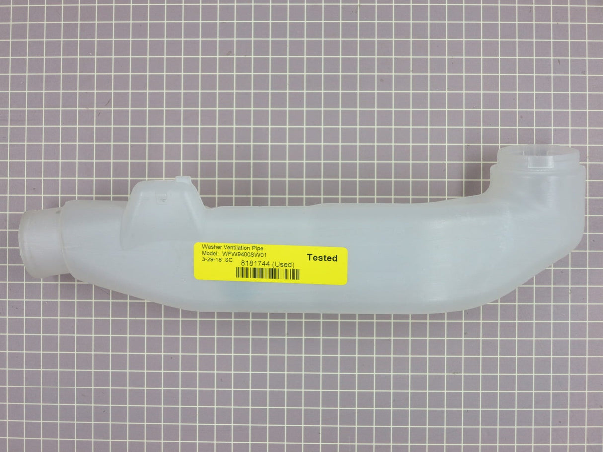Ventilation Pipe 8181744