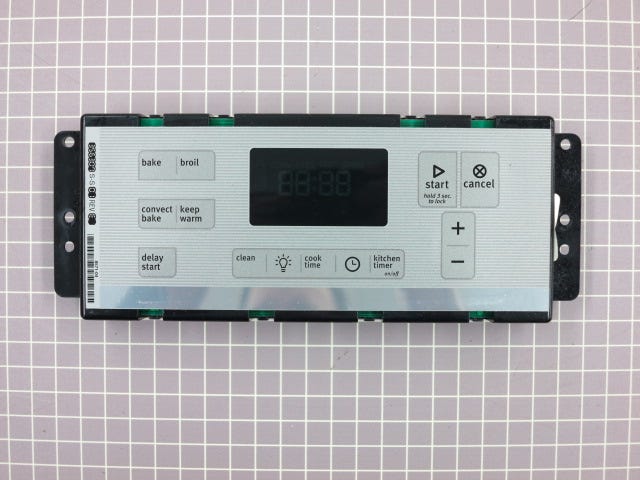Control Board W10348719