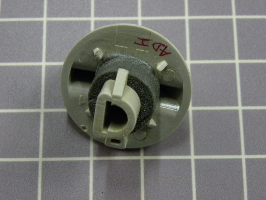 Selector Knob WJ12X10072
