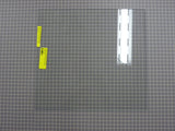 Pan Cover Glass (14 3/8" x 15 3/8") 240350603