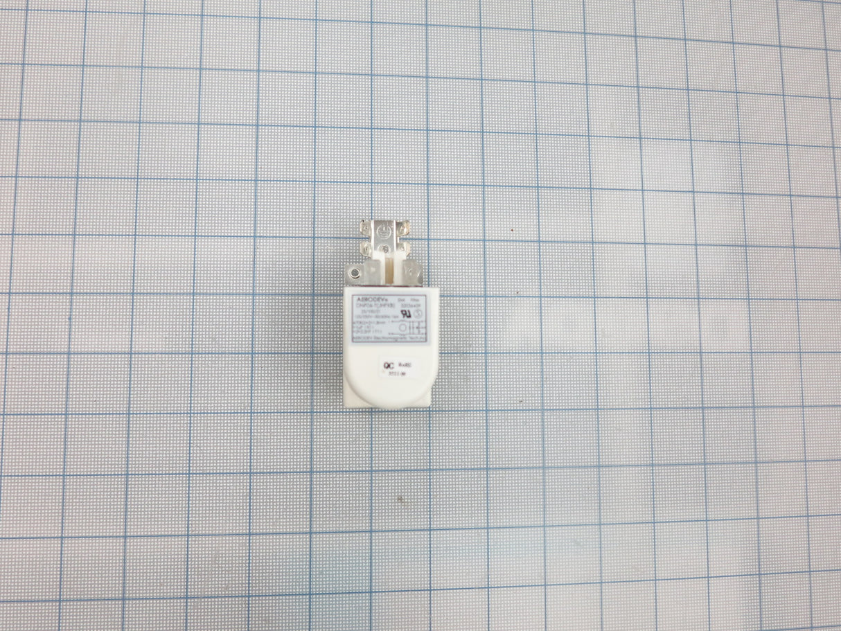 Inlet Filter 125/250 Volt, 50/60HZ 32036439