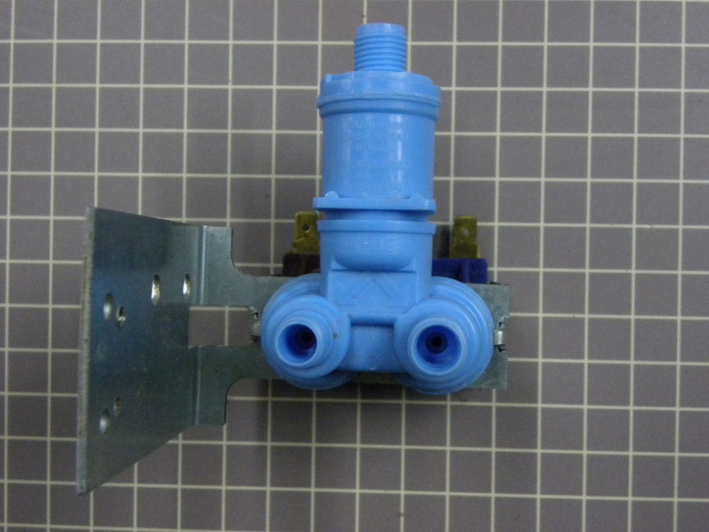 Secondary Water Valve 12544102