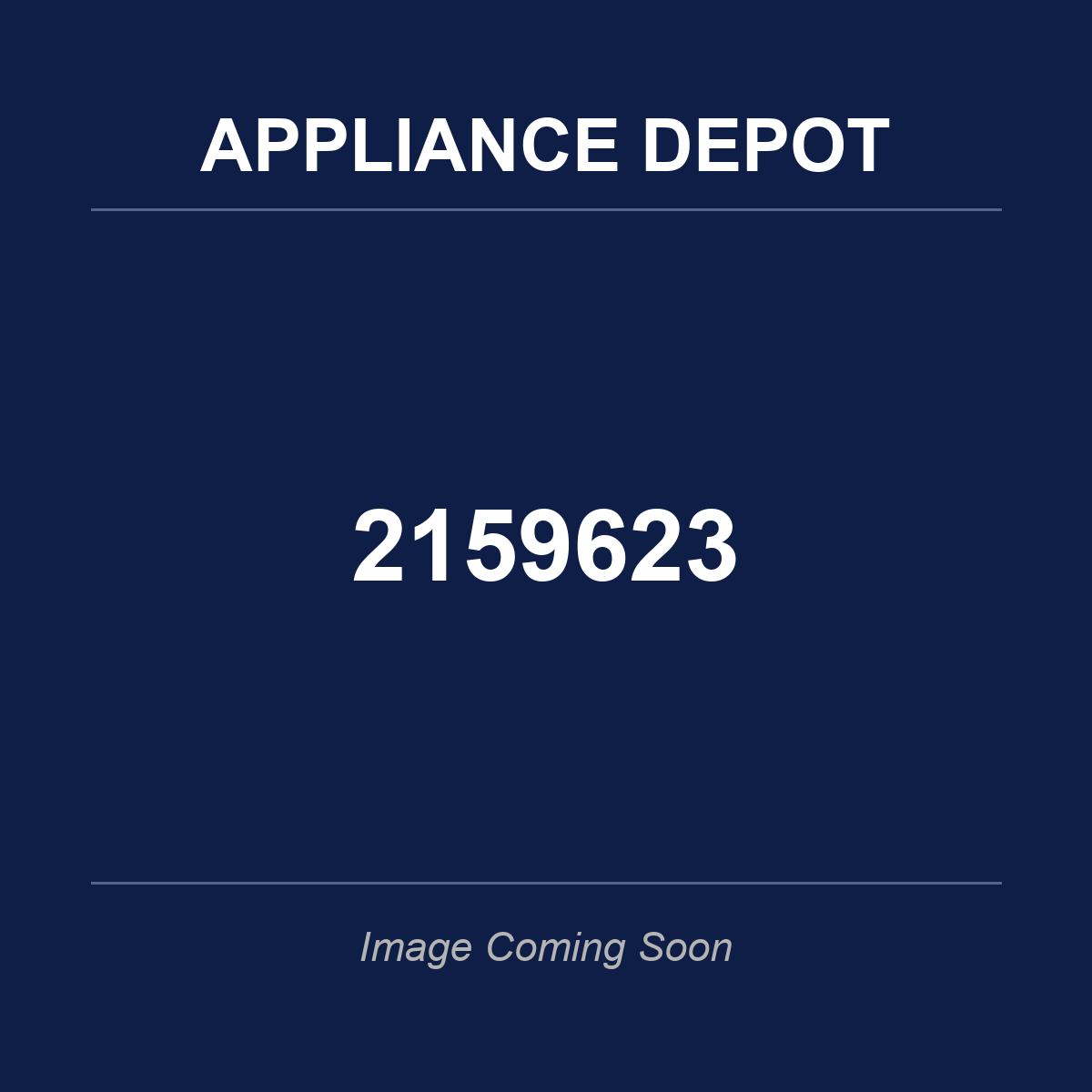 Image Coming Soon