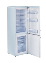 Classic Retro by Unique 7 cu. ft. Electric Bottom-Mount Refrigerator UGP-215L LB AC-Powder Blue