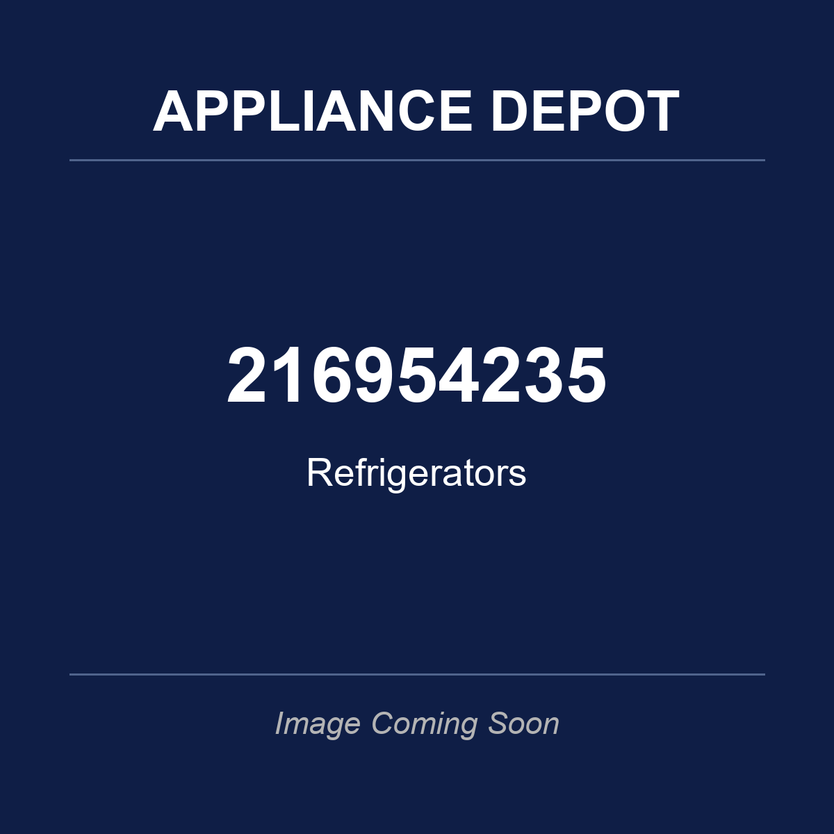 Image Coming Soon