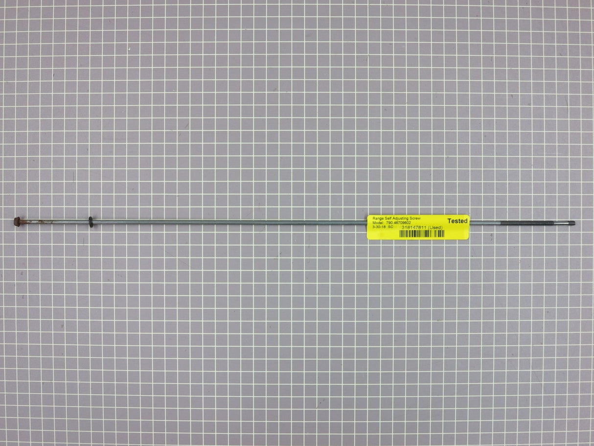 Self Adjusting Screw 318147811