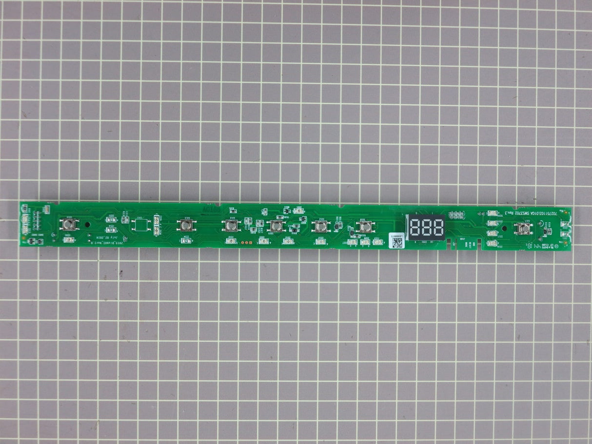 User Control and Display Board WD21X23461