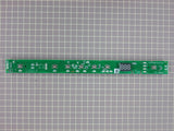 User Control and Display Board WD21X23461