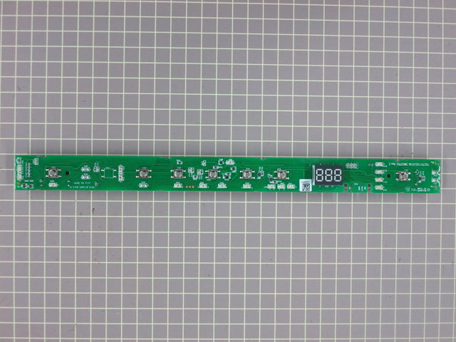User Control and Display Board WD21X23461