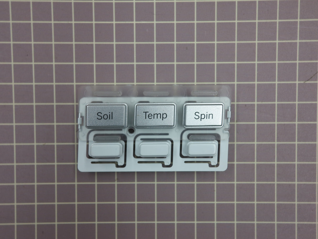 Temperature Button WH02X20917