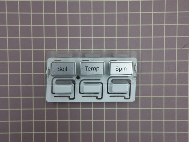 Temperature Button WH02X20917
