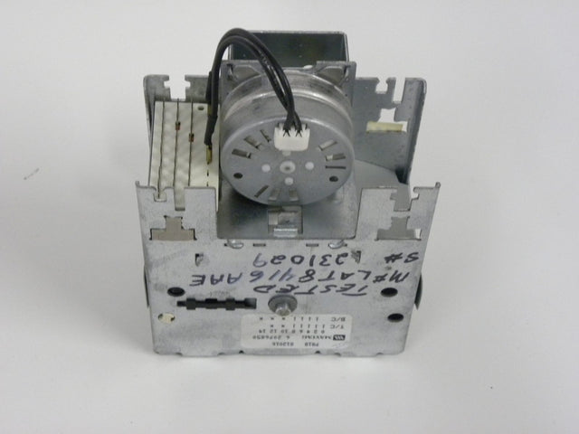 Whirlpool Washer Timer 22002203