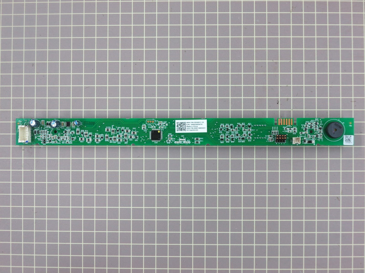 User Control and Display Board WD21X23461