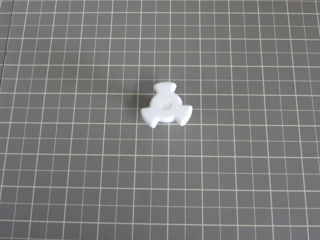 GE Microwave Coupler WB06X10074