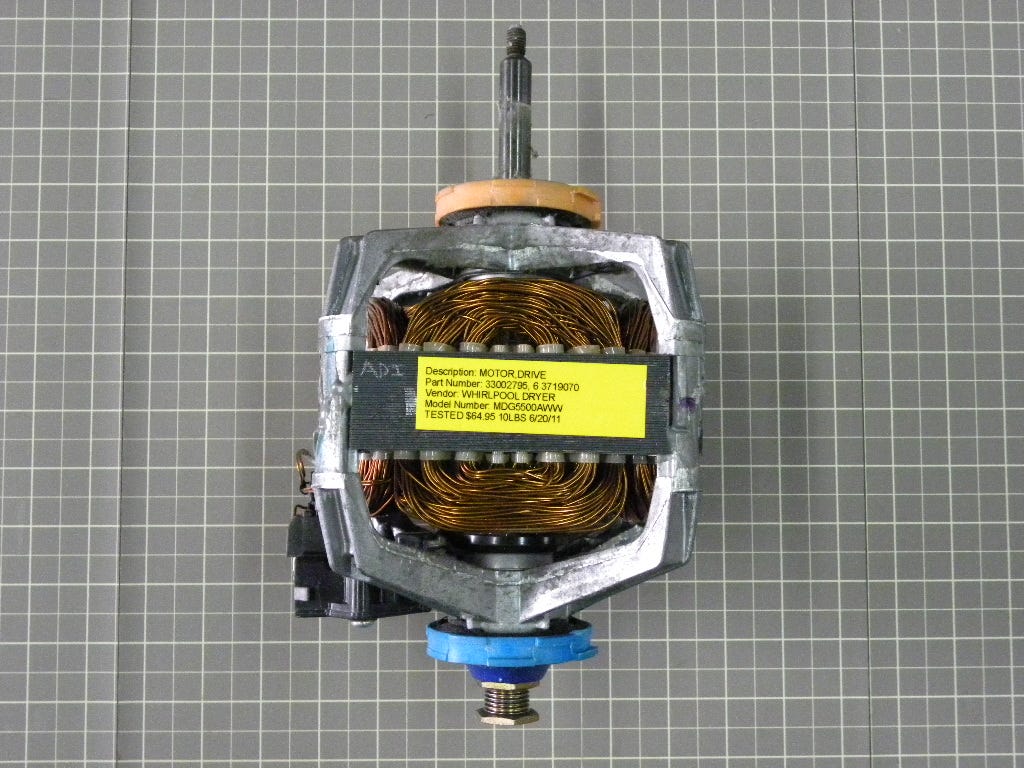 Drive Motor 33002795