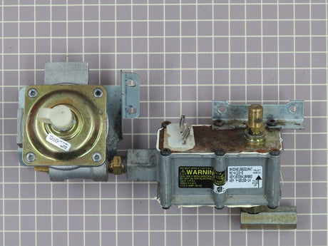 Valve and Pressure Regulator WB19K10007